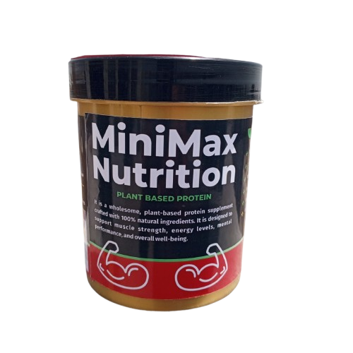 MiniMax Nutrition 