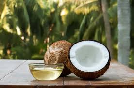 Coconut Oil Hair Therapy